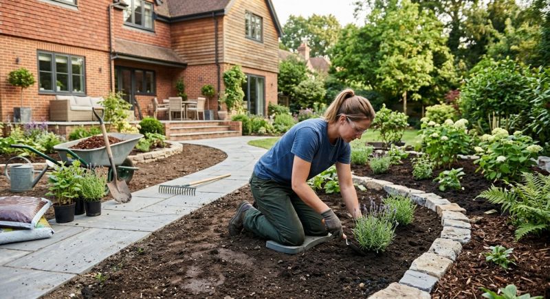 Deck Landscaping Service in Honolulu, HI