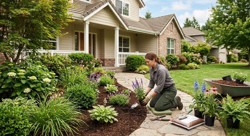 Dryscape Landscaping in Honolulu, HI