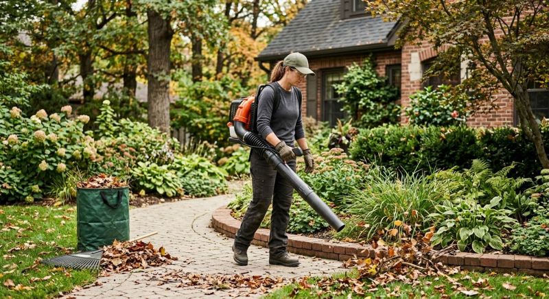 Yard Cleanup Service in Ventura County, CA